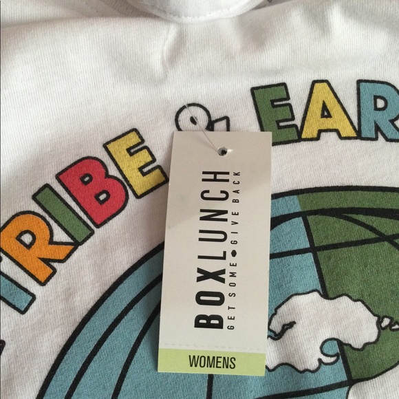 Boxlunch Avatar Women's White T Shirt Size S & M - Picture 10 of 16